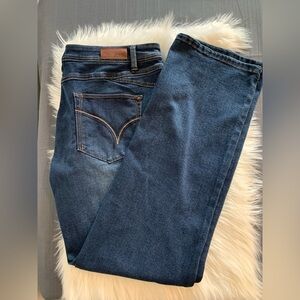 Parasuco Dark Blue Jeans